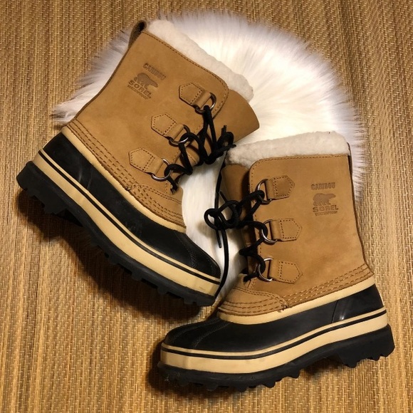 Sorel Other - Sorel Caribou Boots